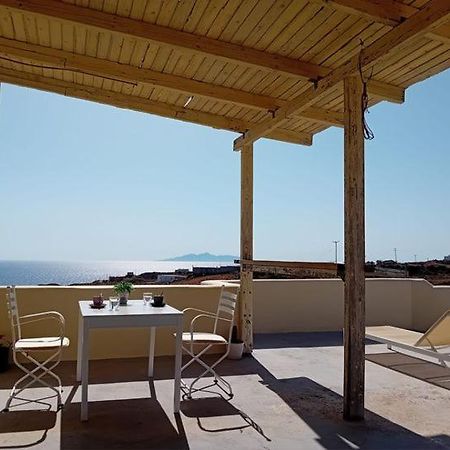 Drakkar Houses Fira  Exterior foto