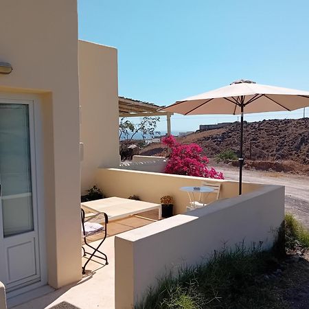 Drakkar Houses Fira  Exterior foto