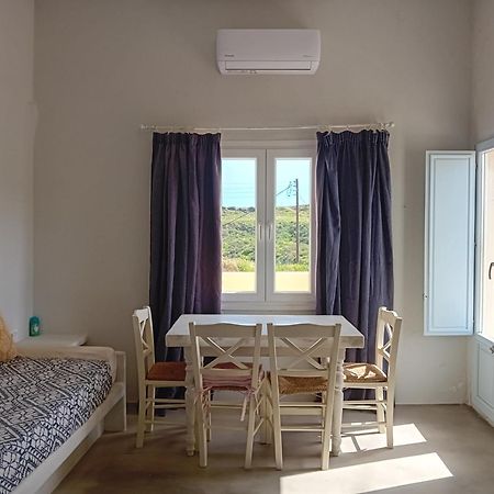 Drakkar Houses Fira  Exterior foto