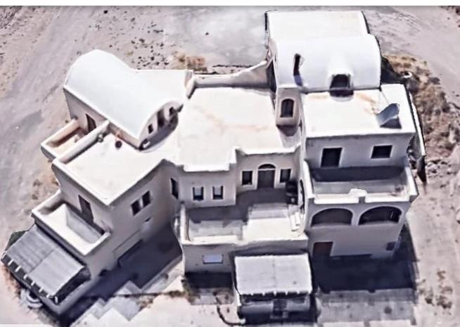 Drakkar Houses Fira  Exterior foto