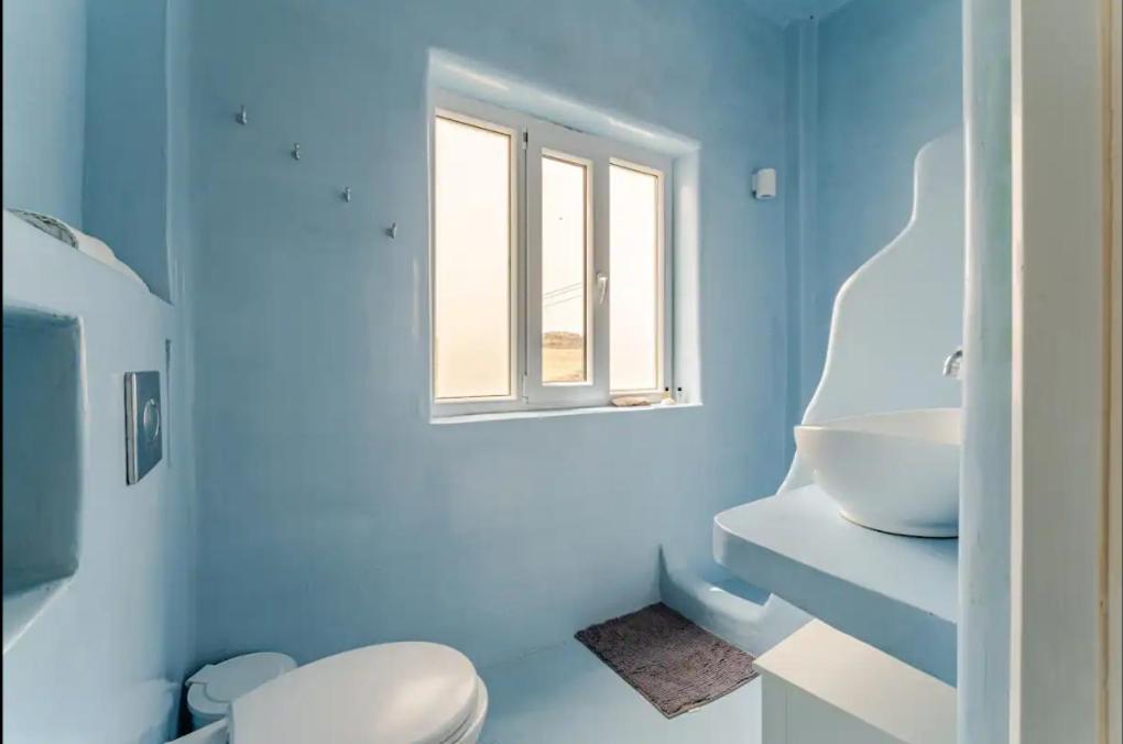 Drakkar Houses Fira  Exterior foto