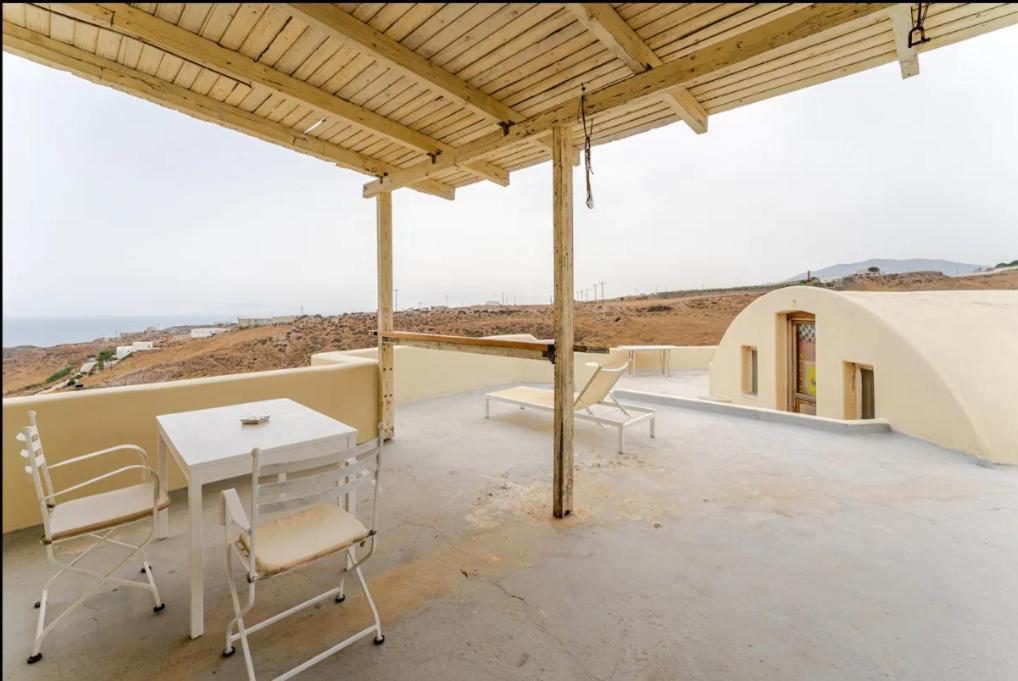 Drakkar Houses Fira  Exterior foto
